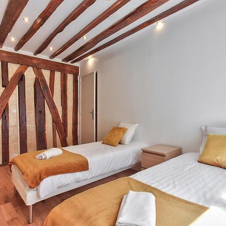 43- Parisien Flat Boulevards Ngoại thất bức ảnh