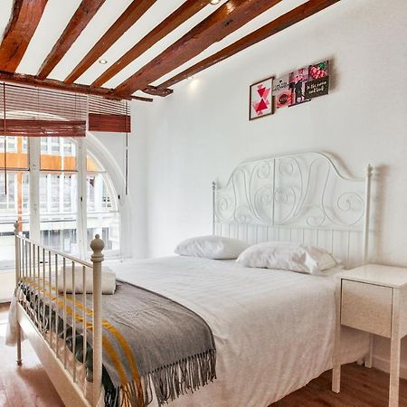 43- Parisien Flat Boulevards Ngoại thất bức ảnh
