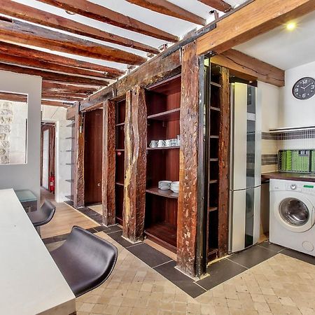 43- Parisien Flat Boulevards Ngoại thất bức ảnh