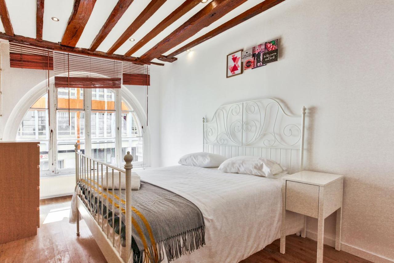 43- Parisien Flat Boulevards Ngoại thất bức ảnh